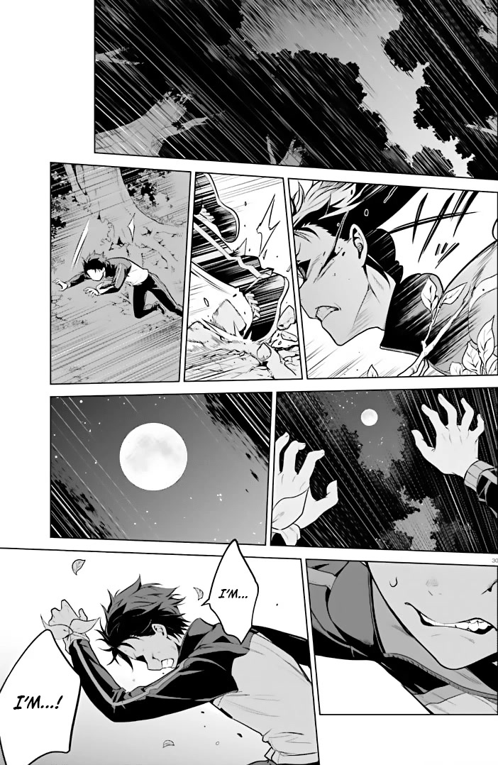 Re:Zero Kara Hajimeru Isekai Seikatsu Dai 4-shou - Seiiki to Gouyoku no Majo Chapter 40 page 30 - Chapter 40: My Hope