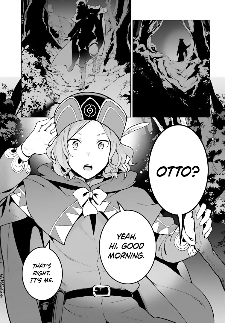 Re:Zero Kara Hajimeru Isekai Seikatsu Dai 4-shou - Seiiki to Gouyoku no Majo Chapter 40 page 34 - Chapter 40: My Hope