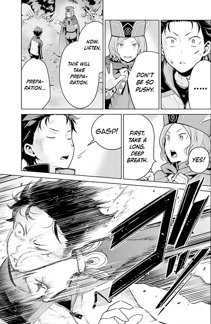 Re:Zero Kara Hajimeru Isekai Seikatsu Dai 4-shou - Seiiki to Gouyoku no Majo Chapter 40 page 36 - Chapter 40: My Hope