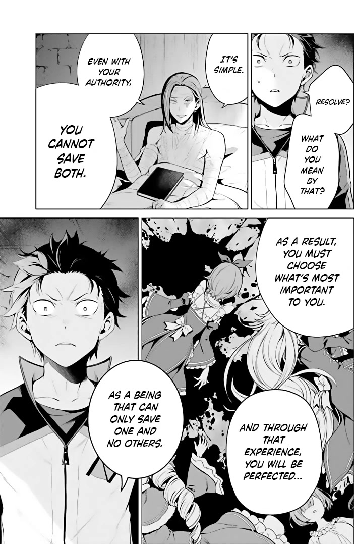 Re:Zero Kara Hajimeru Isekai Seikatsu Dai 4-shou - Seiiki to Gouyoku no Majo Chapter 40 page 4 - Chapter 40: My Hope