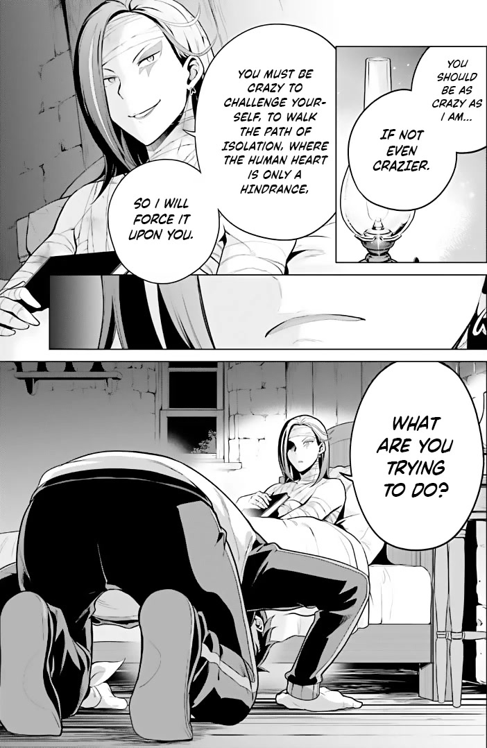 Re:Zero Kara Hajimeru Isekai Seikatsu Dai 4-shou - Seiiki to Gouyoku no Majo Chapter 40 page 6 - Chapter 40: My Hope
