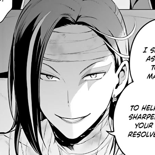 Re:Zero Kara Hajimeru Isekai Seikatsu Dai 4-shou - Seiiki to Gouyoku no Majo Chapter 40: My Hope cover