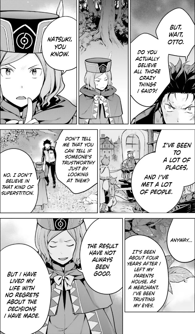 Re:Zero Kara Hajimeru Isekai Seikatsu Dai 4-shou - Seiiki to Gouyoku no Majo Chapter 41 page 20 - Chapter 41: Ignoring The Odds Of Success
