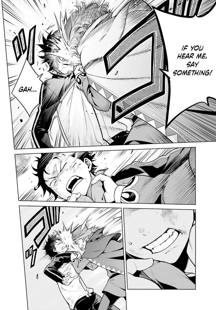 Re:Zero Kara Hajimeru Isekai Seikatsu Dai 4-shou - Seiiki to Gouyoku no Majo Chapter 41 page 4 - Chapter 41: Ignoring The Odds Of Success