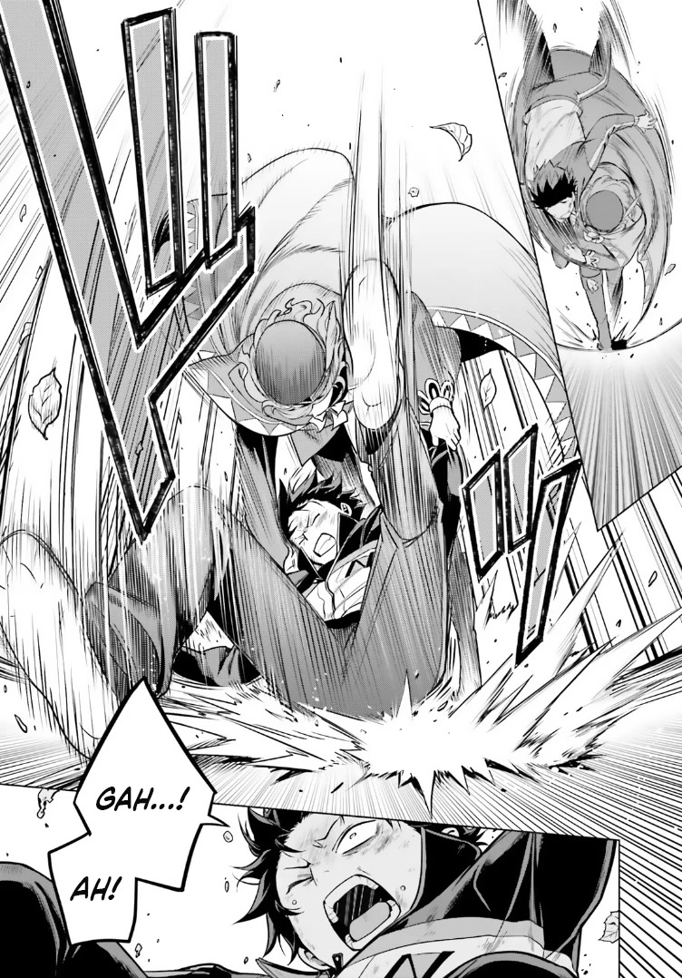 Re:Zero Kara Hajimeru Isekai Seikatsu Dai 4-shou - Seiiki to Gouyoku no Majo Chapter 41 page 7 - Chapter 41: Ignoring The Odds Of Success