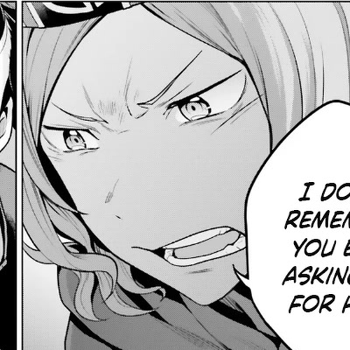 Re:Zero Kara Hajimeru Isekai Seikatsu Dai 4-shou - Seiiki to Gouyoku no Majo Chapter 41: Ignoring The Odds Of Success cover