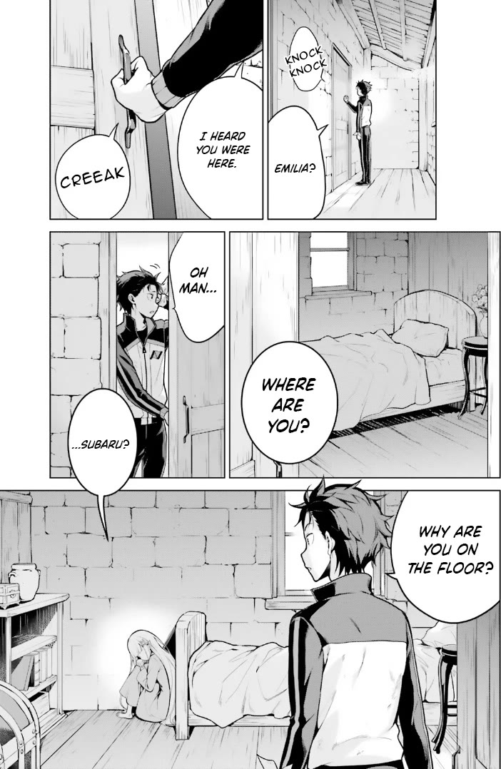Re:Zero Kara Hajimeru Isekai Seikatsu Dai 4-shou - Seiiki to Gouyoku no Majo Chapter 42.5 page 13 - Chapter 42.5: Ryuzu Shima