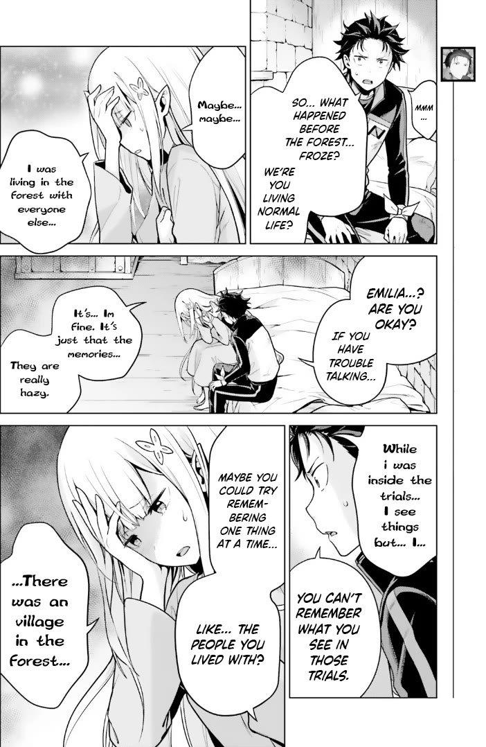 Re:Zero Kara Hajimeru Isekai Seikatsu Dai 4-shou - Seiiki to Gouyoku no Majo Chapter 42.5 page 20 - Chapter 42.5: Ryuzu Shima