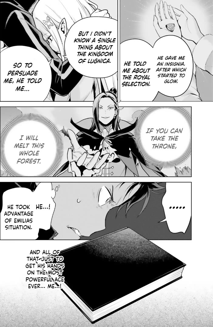 Re:Zero Kara Hajimeru Isekai Seikatsu Dai 4-shou - Seiiki to Gouyoku no Majo Chapter 42.5 page 24 - Chapter 42.5: Ryuzu Shima