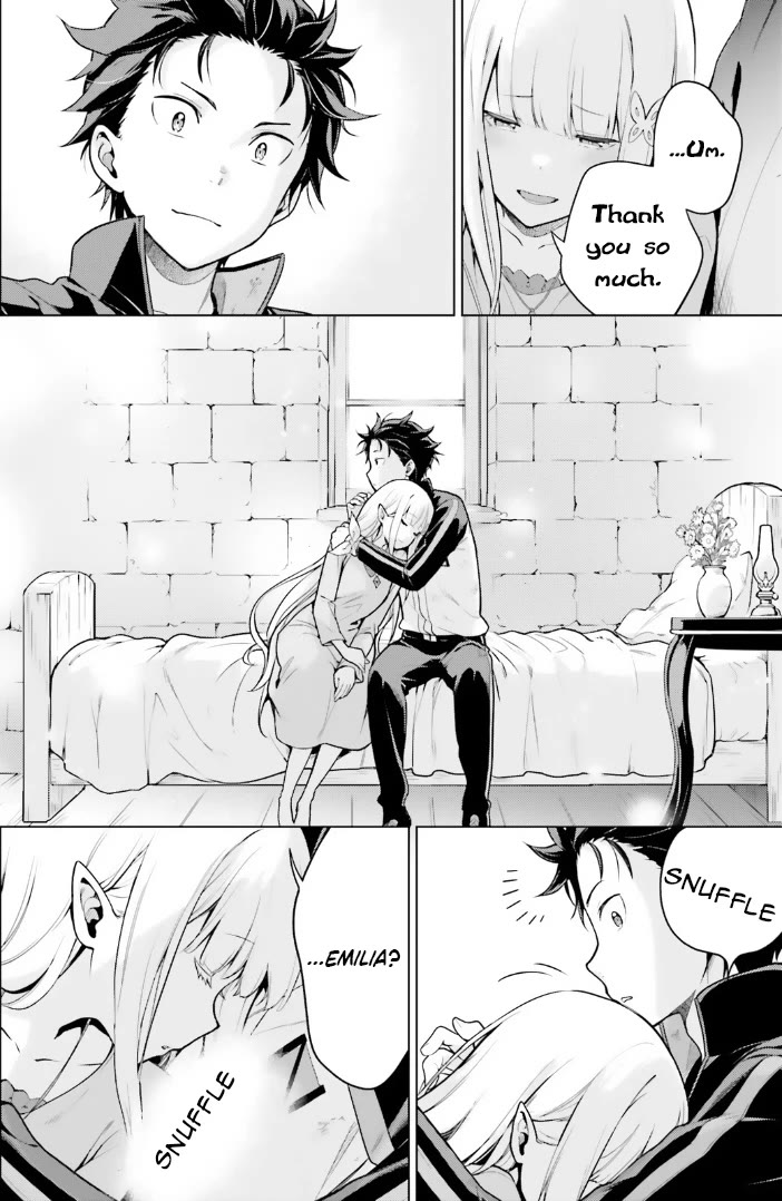 Re:Zero Kara Hajimeru Isekai Seikatsu Dai 4-shou - Seiiki to Gouyoku no Majo Chapter 42.5 page 26 - Chapter 42.5: Ryuzu Shima