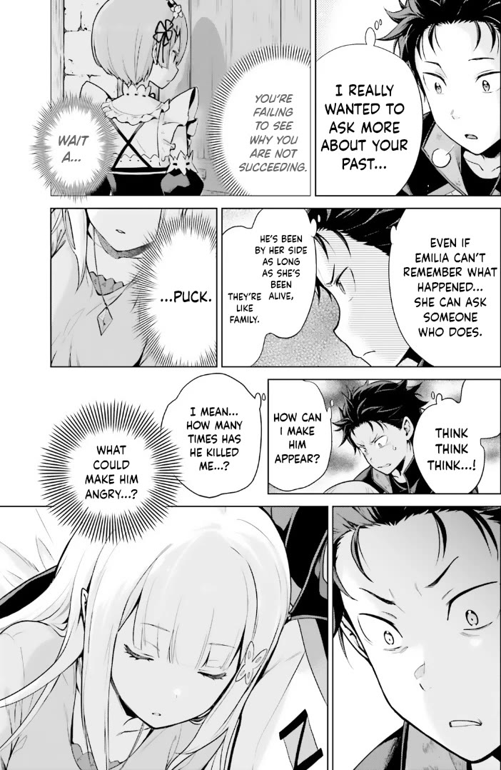 Re:Zero Kara Hajimeru Isekai Seikatsu Dai 4-shou - Seiiki to Gouyoku no Majo Chapter 42.5 page 27 - Chapter 42.5: Ryuzu Shima