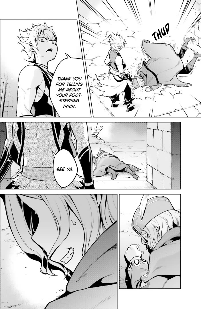 Re:Zero Kara Hajimeru Isekai Seikatsu Dai 4-shou - Seiiki to Gouyoku no Majo Chapter 44 page 10 - Chapter 44: The Merchant's Trap