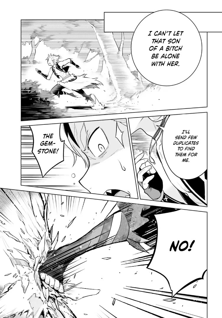 Re:Zero Kara Hajimeru Isekai Seikatsu Dai 4-shou - Seiiki to Gouyoku no Majo Chapter 44 page 11 - Chapter 44: The Merchant's Trap