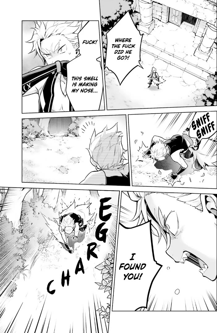 Re:Zero Kara Hajimeru Isekai Seikatsu Dai 4-shou - Seiiki to Gouyoku no Majo Chapter 44 page 13 - Chapter 44: The Merchant's Trap