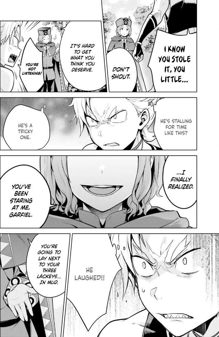 Re:Zero Kara Hajimeru Isekai Seikatsu Dai 4-shou - Seiiki to Gouyoku no Majo Chapter 44 page 16 - Chapter 44: The Merchant's Trap