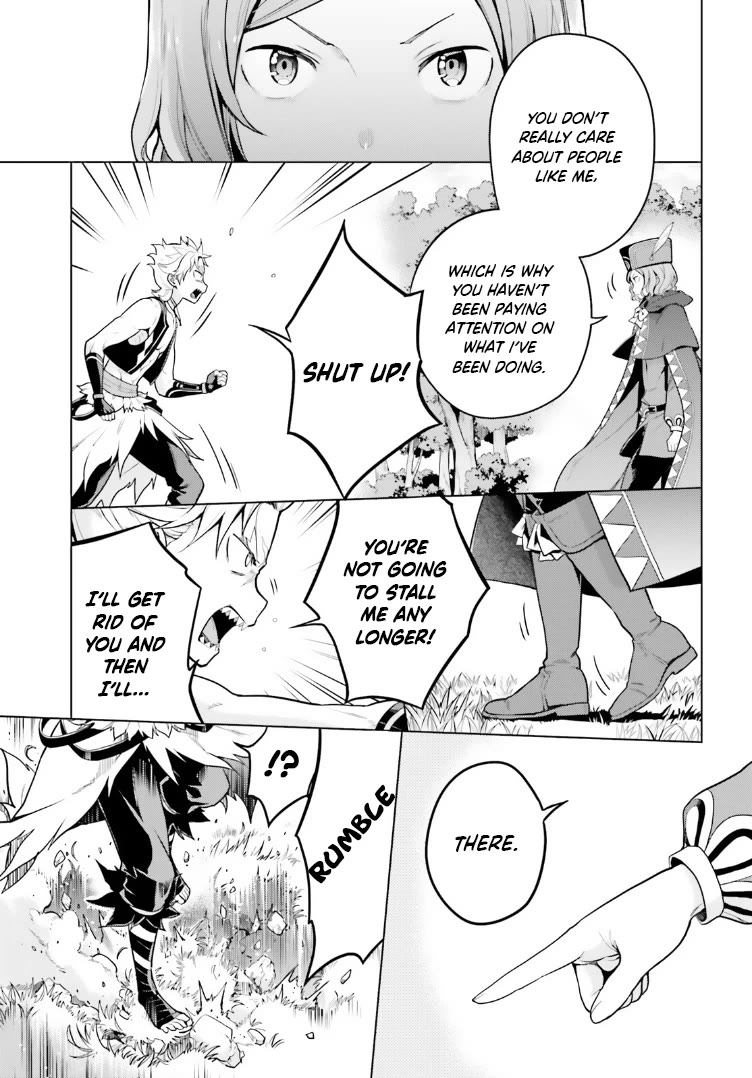 Re:Zero Kara Hajimeru Isekai Seikatsu Dai 4-shou - Seiiki to Gouyoku no Majo Chapter 44 page 17 - Chapter 44: The Merchant's Trap