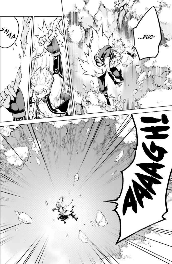 Re:Zero Kara Hajimeru Isekai Seikatsu Dai 4-shou - Seiiki to Gouyoku no Majo Chapter 44 page 18 - Chapter 44: The Merchant's Trap