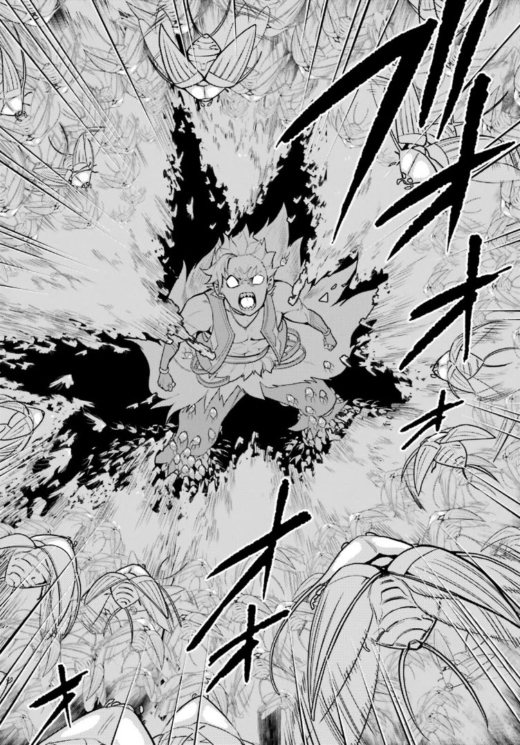 Re:Zero Kara Hajimeru Isekai Seikatsu Dai 4-shou - Seiiki to Gouyoku no Majo Chapter 44 page 22 - Chapter 44: The Merchant's Trap