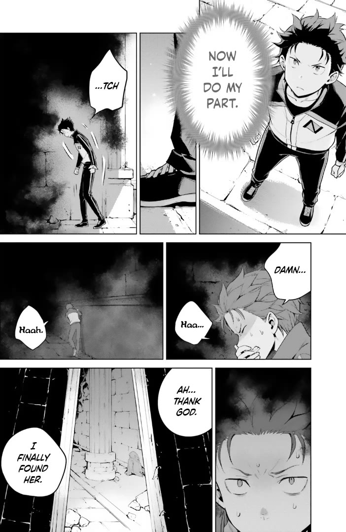 Re:Zero Kara Hajimeru Isekai Seikatsu Dai 4-shou - Seiiki to Gouyoku no Majo Chapter 44 page 24 - Chapter 44: The Merchant's Trap