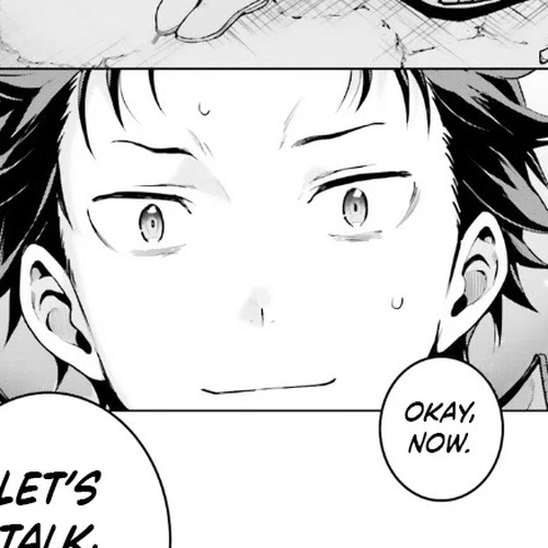 Re:Zero Kara Hajimeru Isekai Seikatsu Dai 4-shou - Seiiki to Gouyoku no Majo Chapter 44: The Merchant's Trap cover