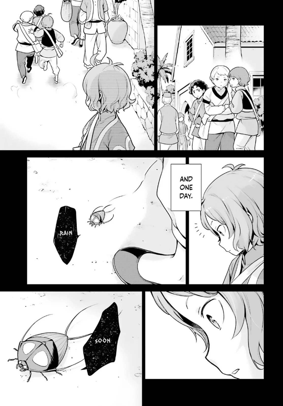 Re:Zero Kara Hajimeru Isekai Seikatsu Dai 4-shou - Seiiki to Gouyoku no Majo Chapter 45 page 10 - Chapter 45: Otto Suwen