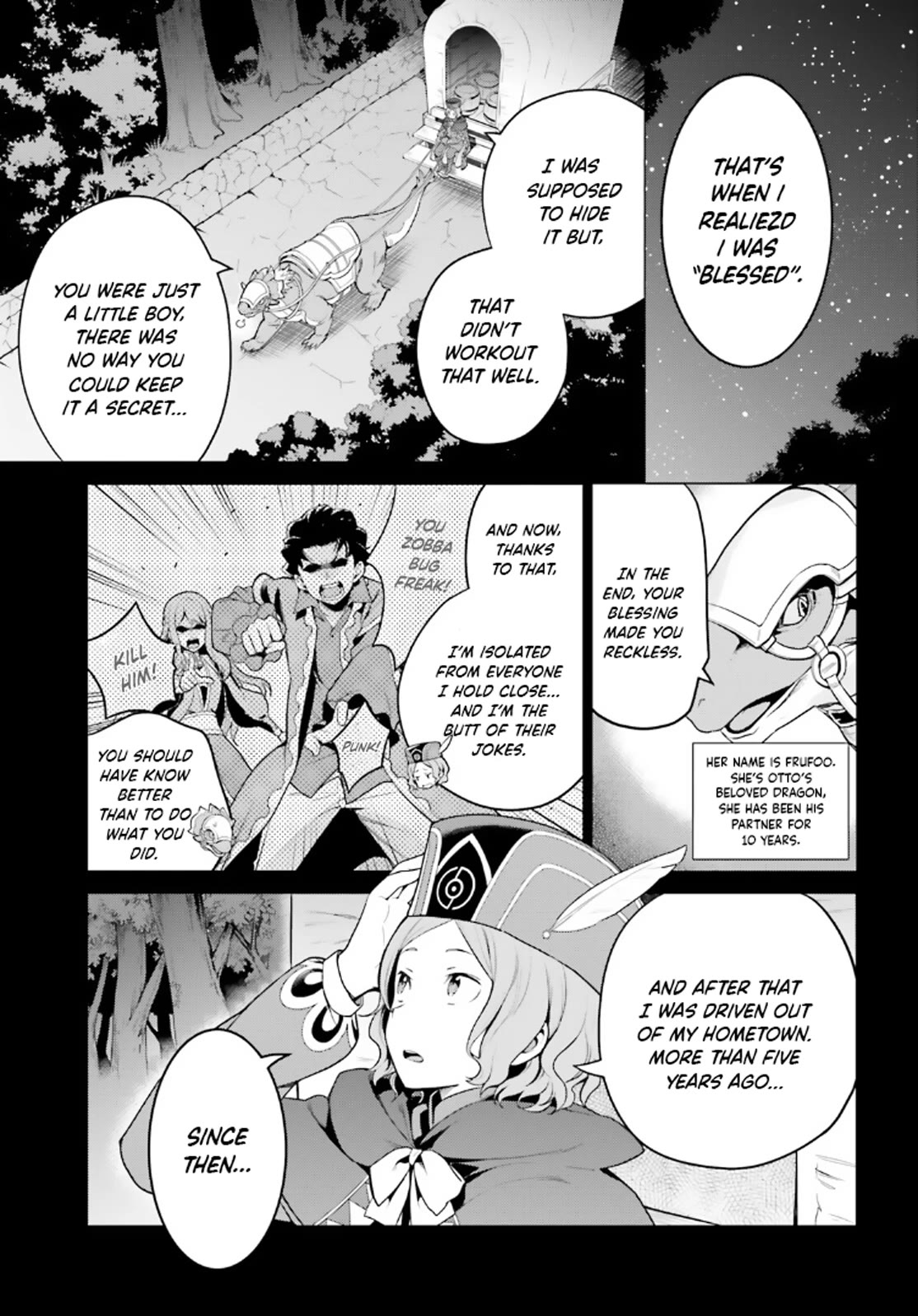 Re:Zero Kara Hajimeru Isekai Seikatsu Dai 4-shou - Seiiki to Gouyoku no Majo Chapter 45 page 12 - Chapter 45: Otto Suwen