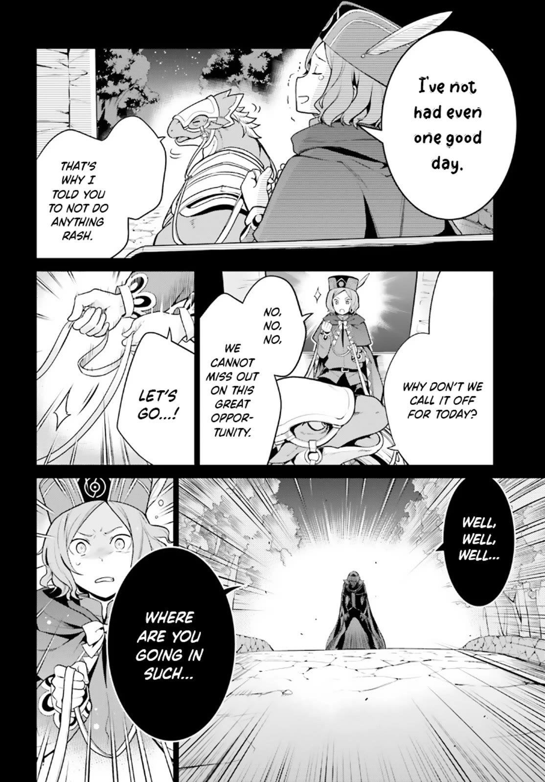 Re:Zero Kara Hajimeru Isekai Seikatsu Dai 4-shou - Seiiki to Gouyoku no Majo Chapter 45 page 13 - Chapter 45: Otto Suwen