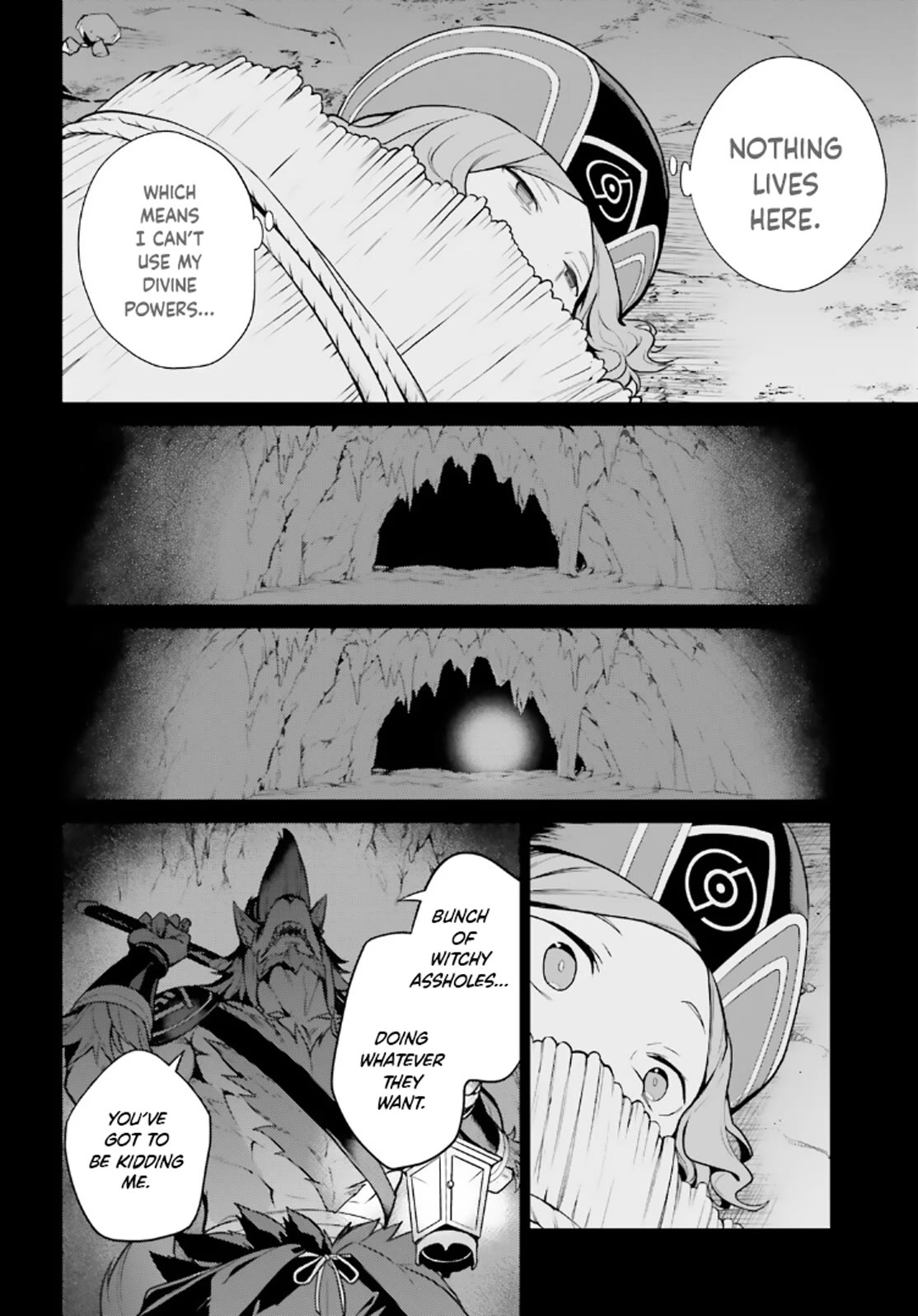 Re:Zero Kara Hajimeru Isekai Seikatsu Dai 4-shou - Seiiki to Gouyoku no Majo Chapter 45 page 15 - Chapter 45: Otto Suwen