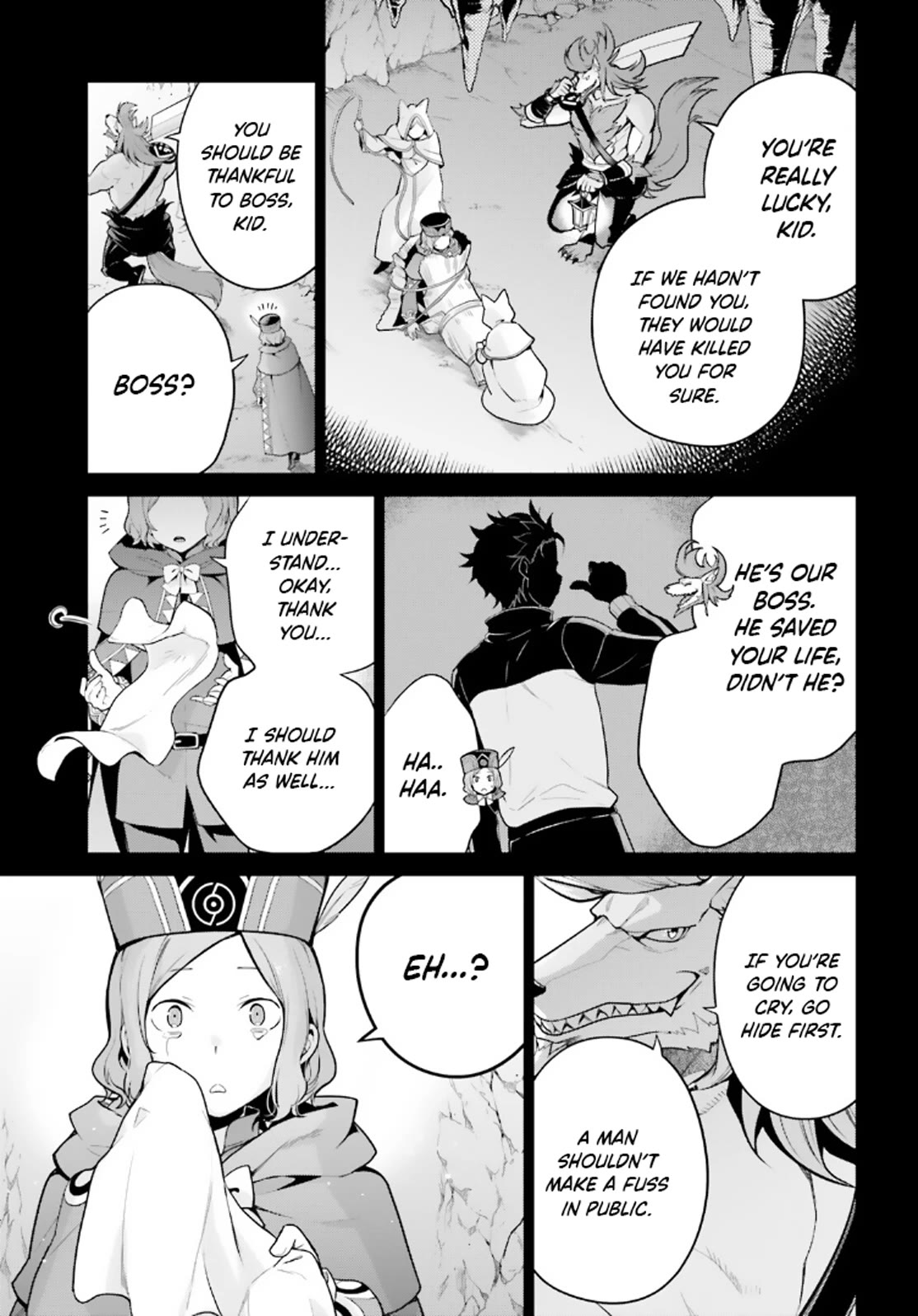 Re:Zero Kara Hajimeru Isekai Seikatsu Dai 4-shou - Seiiki to Gouyoku no Majo Chapter 45 page 16 - Chapter 45: Otto Suwen