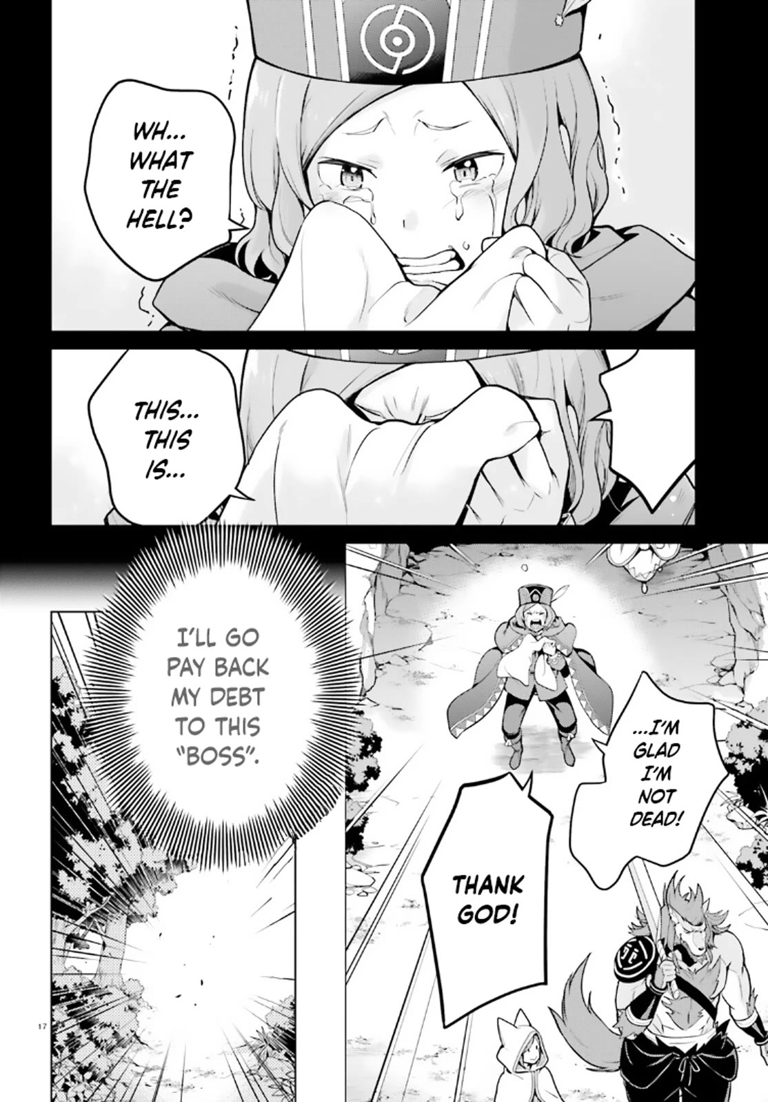 Re:Zero Kara Hajimeru Isekai Seikatsu Dai 4-shou - Seiiki to Gouyoku no Majo Chapter 45 page 17 - Chapter 45: Otto Suwen