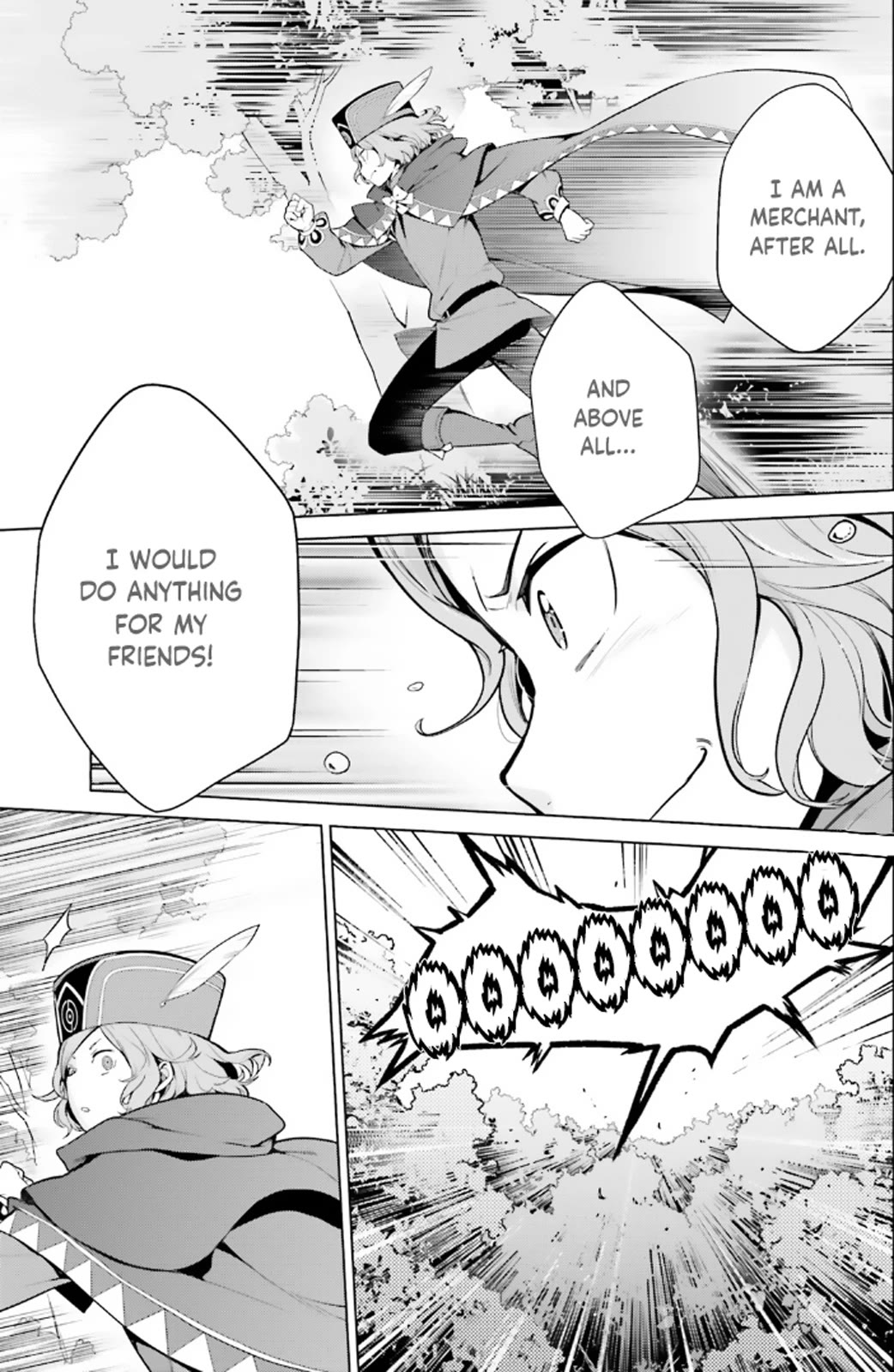 Re:Zero Kara Hajimeru Isekai Seikatsu Dai 4-shou - Seiiki to Gouyoku no Majo Chapter 45 page 18 - Chapter 45: Otto Suwen