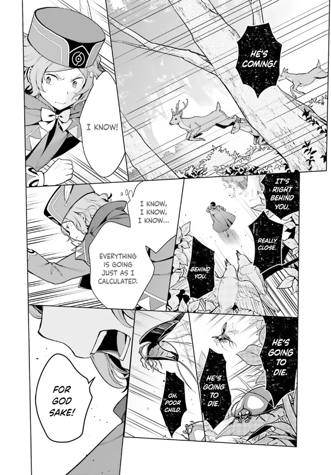 Re:Zero Kara Hajimeru Isekai Seikatsu Dai 4-shou - Seiiki to Gouyoku no Majo Chapter 45 page 19 - Chapter 45: Otto Suwen