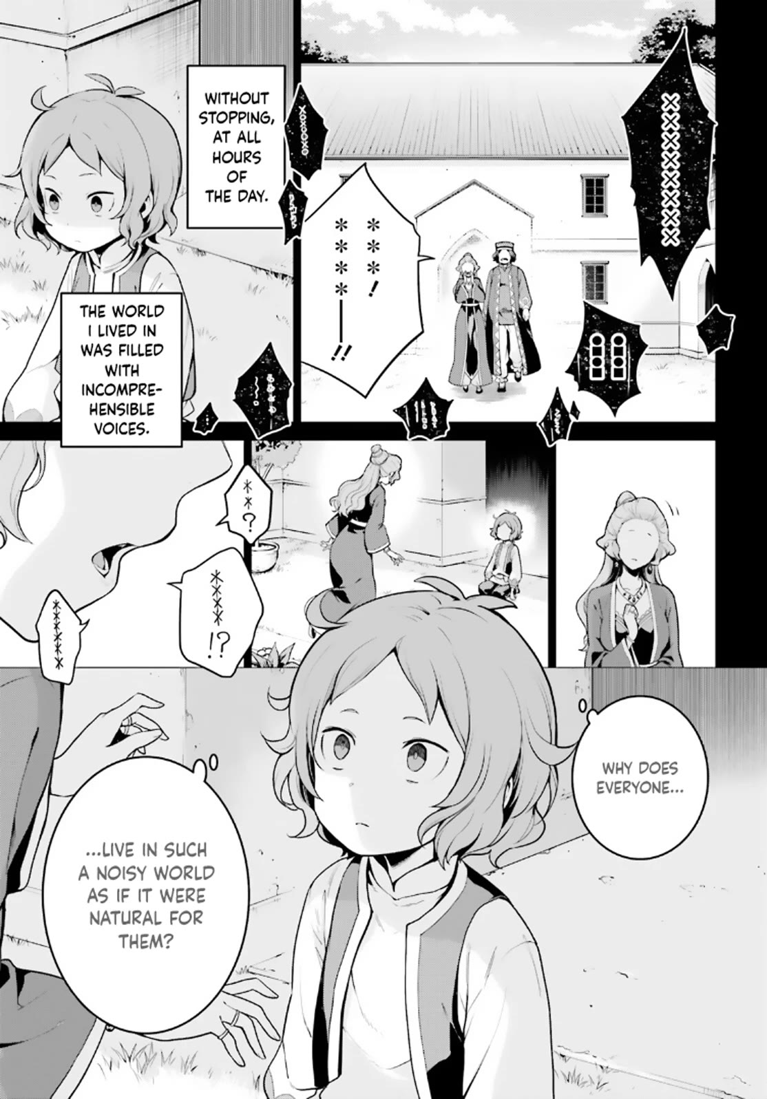 Re:Zero Kara Hajimeru Isekai Seikatsu Dai 4-shou - Seiiki to Gouyoku no Majo Chapter 45 page 2 - Chapter 45: Otto Suwen