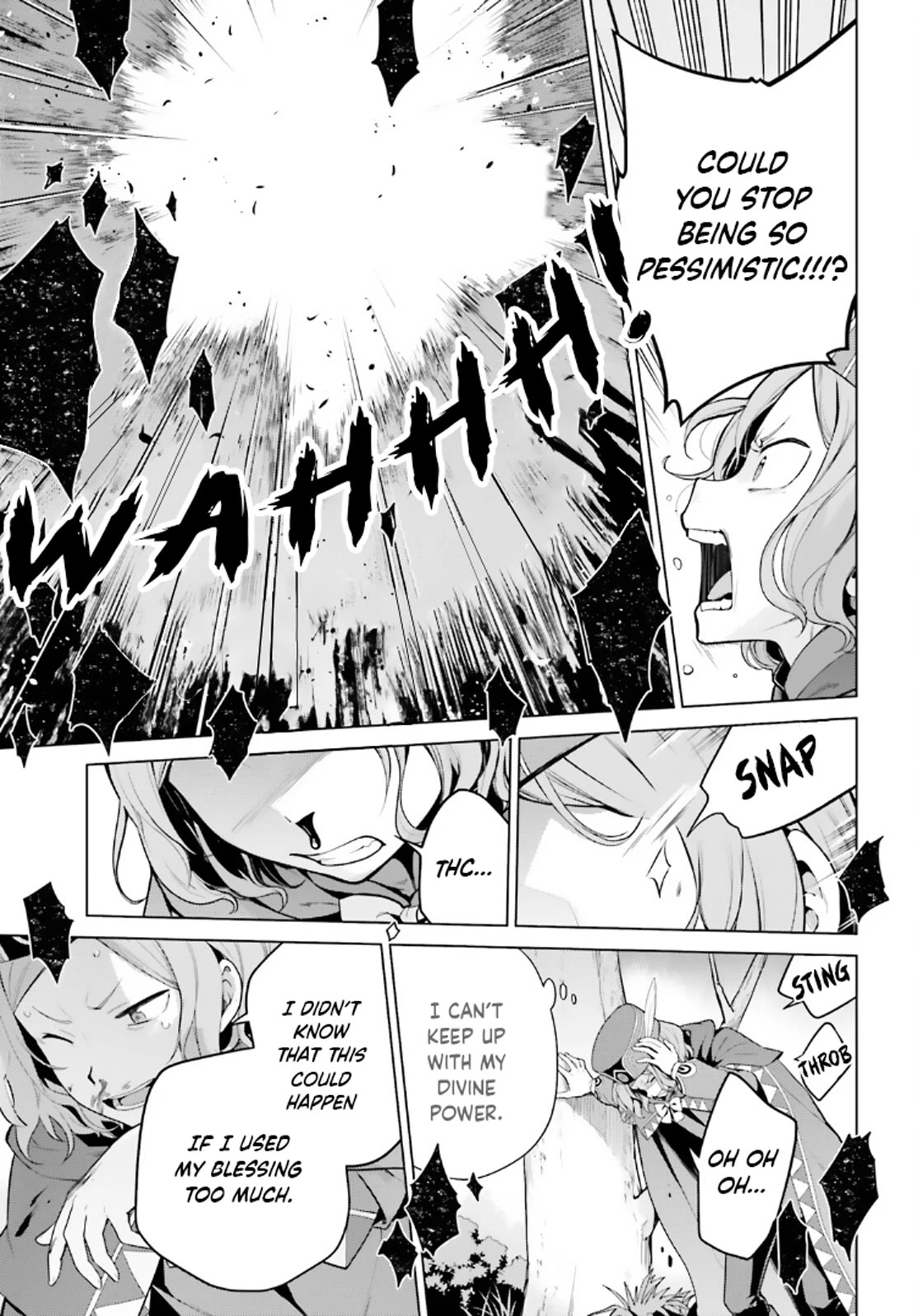 Re:Zero Kara Hajimeru Isekai Seikatsu Dai 4-shou - Seiiki to Gouyoku no Majo Chapter 45 page 20 - Chapter 45: Otto Suwen