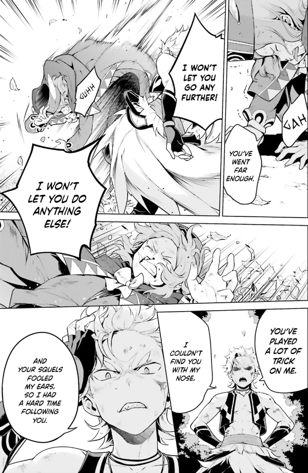 Re:Zero Kara Hajimeru Isekai Seikatsu Dai 4-shou - Seiiki to Gouyoku no Majo Chapter 45 page 24 - Chapter 45: Otto Suwen