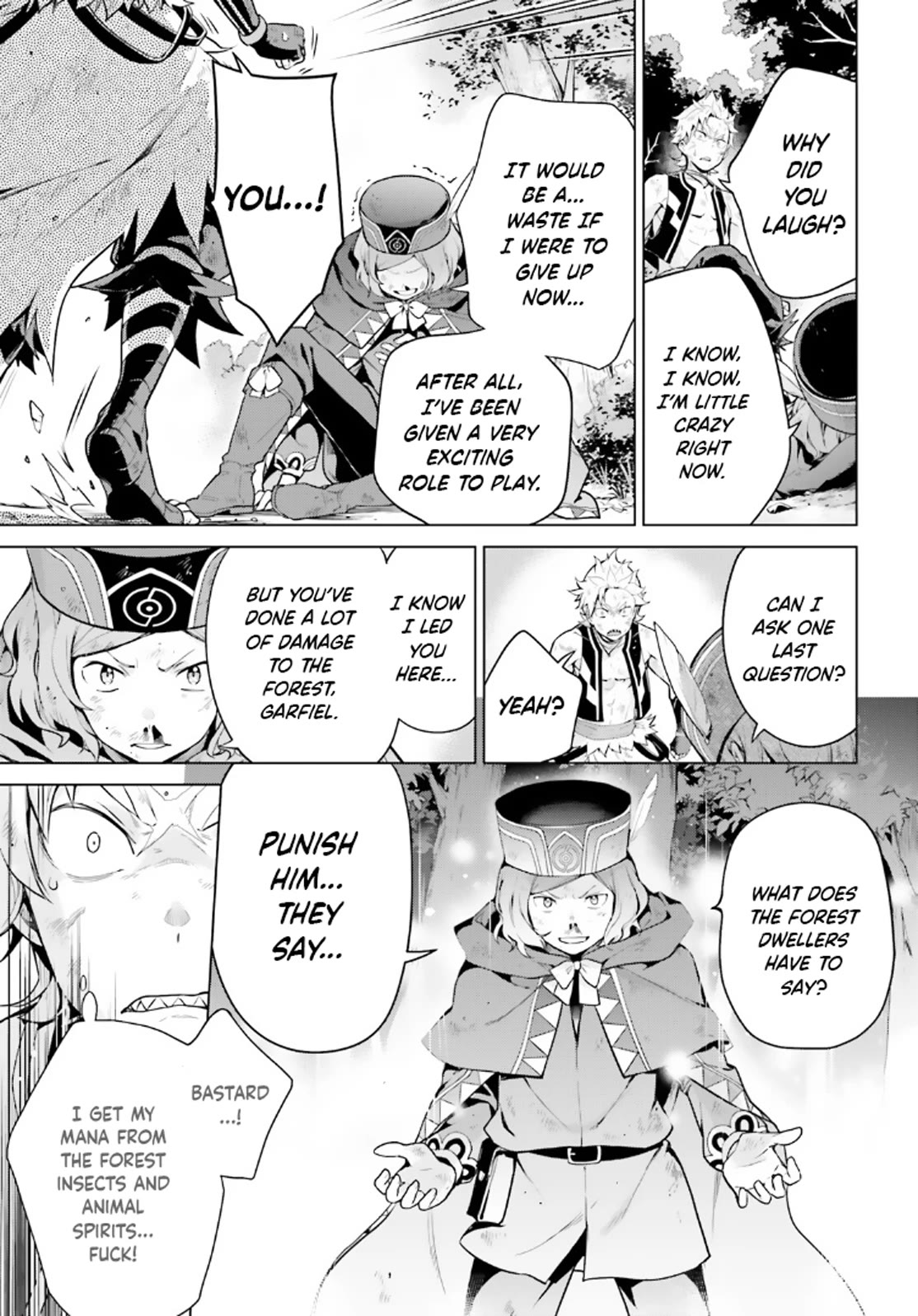 Re:Zero Kara Hajimeru Isekai Seikatsu Dai 4-shou - Seiiki to Gouyoku no Majo Chapter 45 page 26 - Chapter 45: Otto Suwen