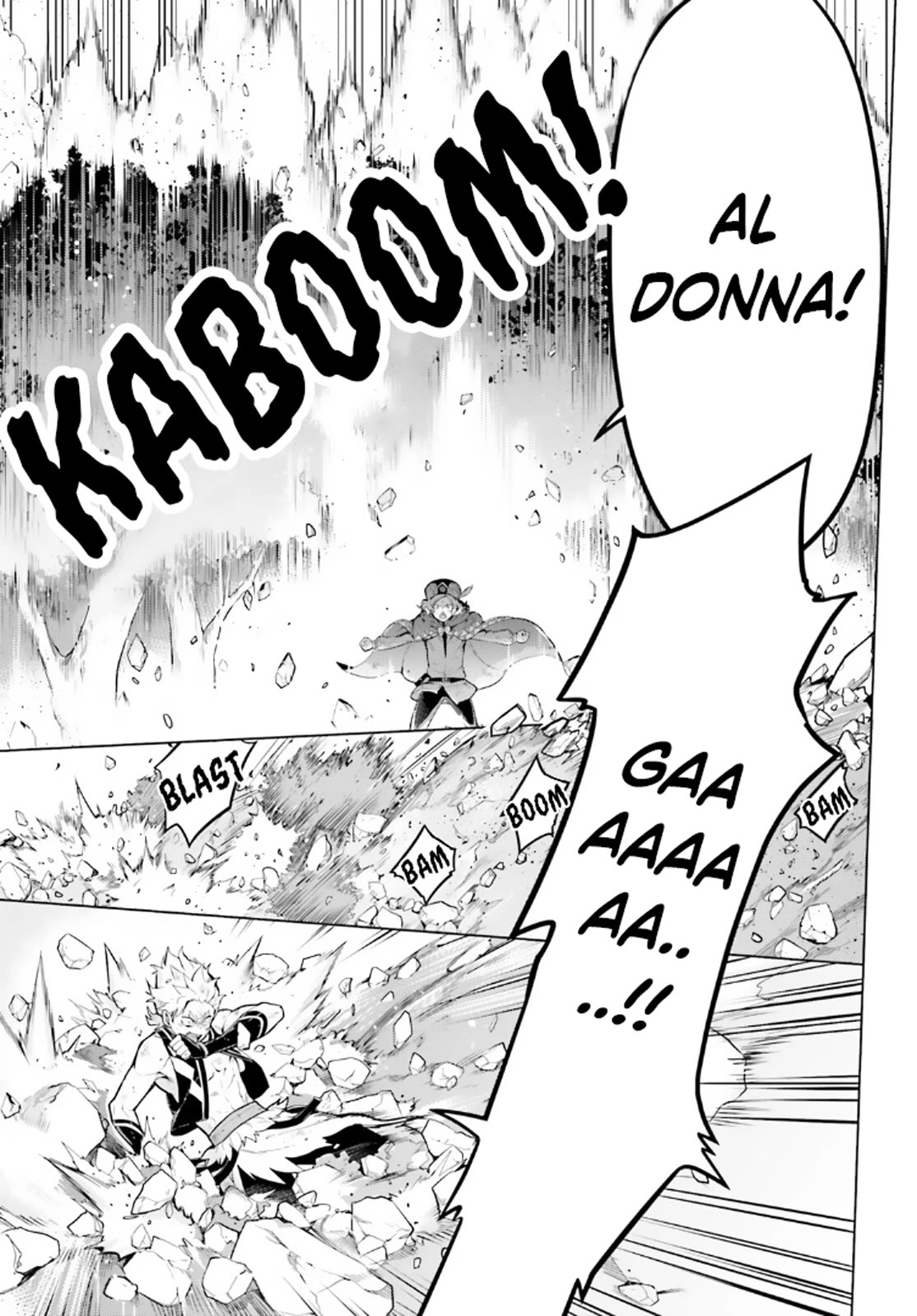 Re:Zero Kara Hajimeru Isekai Seikatsu Dai 4-shou - Seiiki to Gouyoku no Majo Chapter 45 page 27 - Chapter 45: Otto Suwen