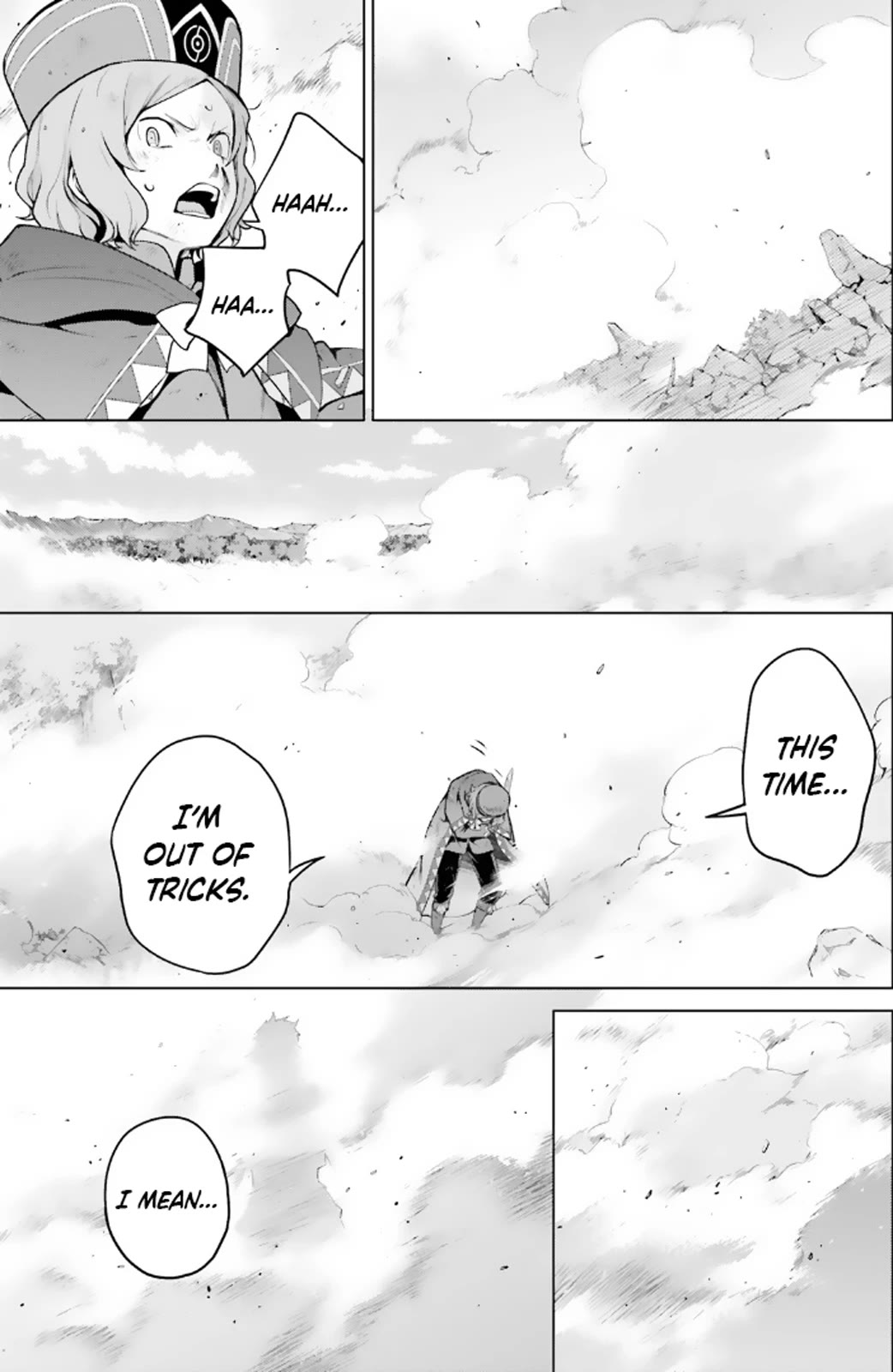 Re:Zero Kara Hajimeru Isekai Seikatsu Dai 4-shou - Seiiki to Gouyoku no Majo Chapter 45 page 28 - Chapter 45: Otto Suwen