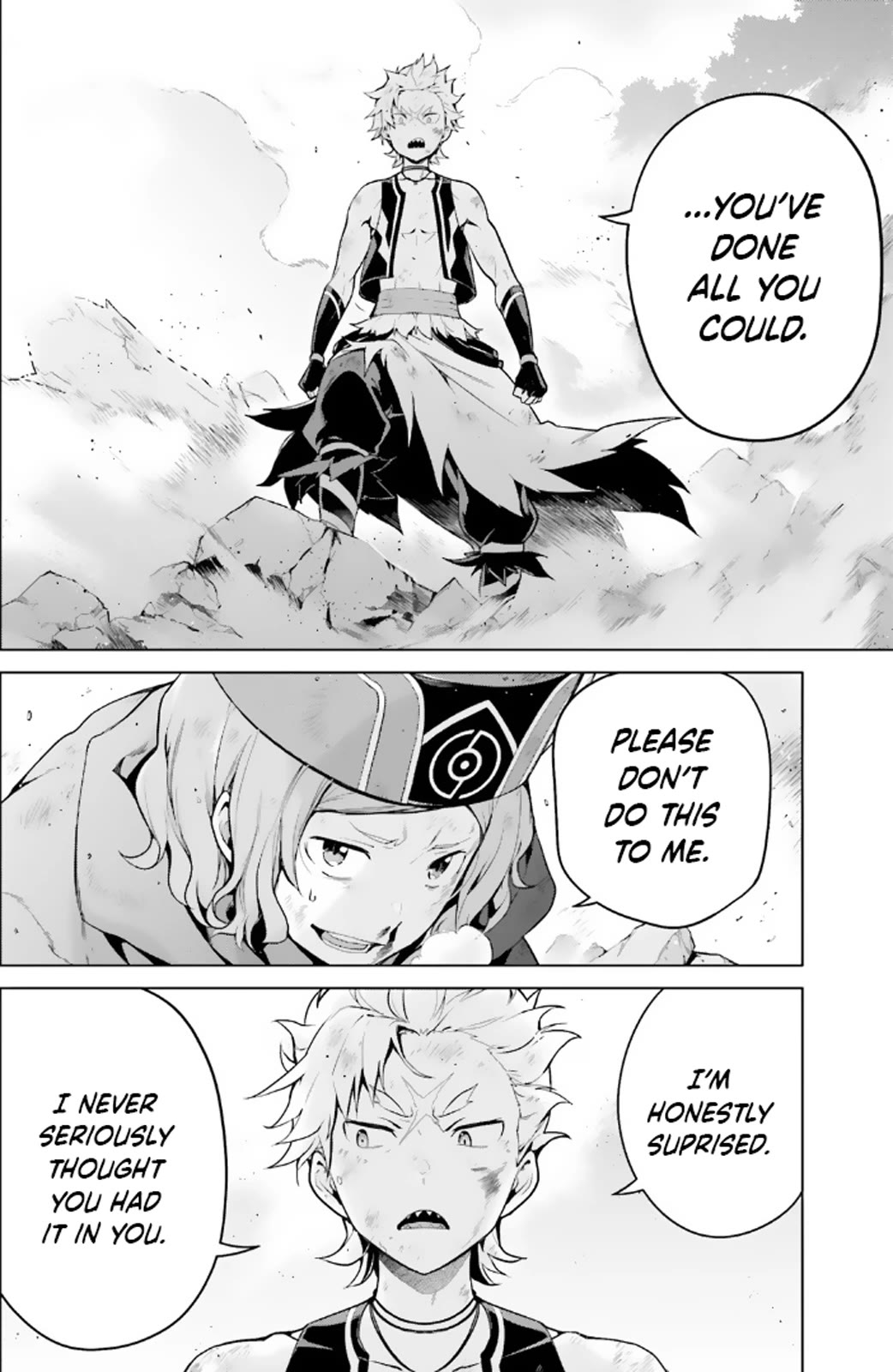 Re:Zero Kara Hajimeru Isekai Seikatsu Dai 4-shou - Seiiki to Gouyoku no Majo Chapter 45 page 29 - Chapter 45: Otto Suwen