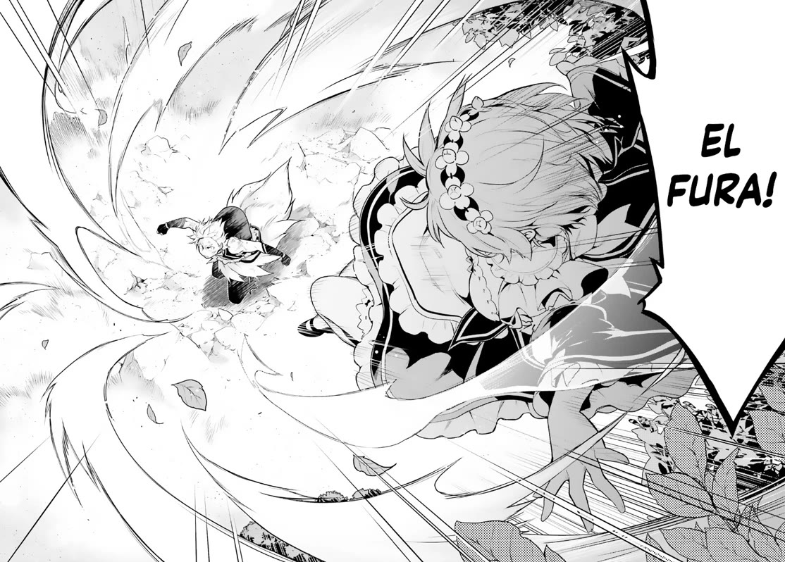 Re:Zero Kara Hajimeru Isekai Seikatsu Dai 4-shou - Seiiki to Gouyoku no Majo Chapter 45 page 31 - Chapter 45: Otto Suwen