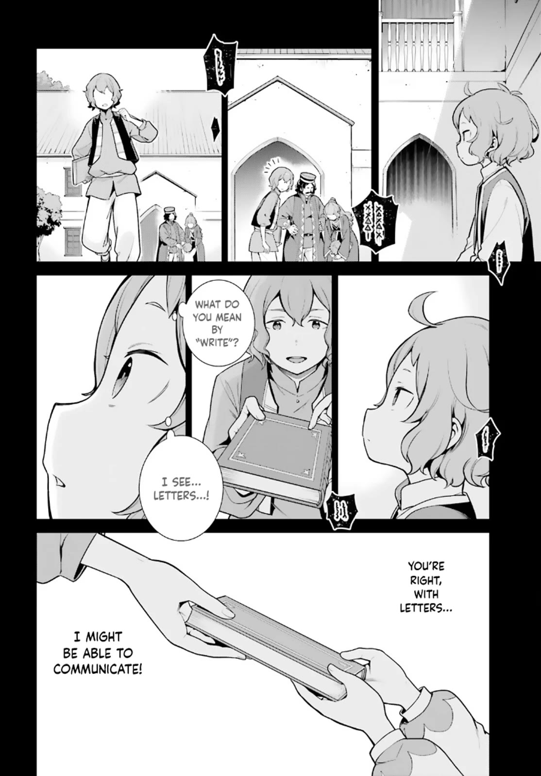 Re:Zero Kara Hajimeru Isekai Seikatsu Dai 4-shou - Seiiki to Gouyoku no Majo Chapter 45 page 5 - Chapter 45: Otto Suwen