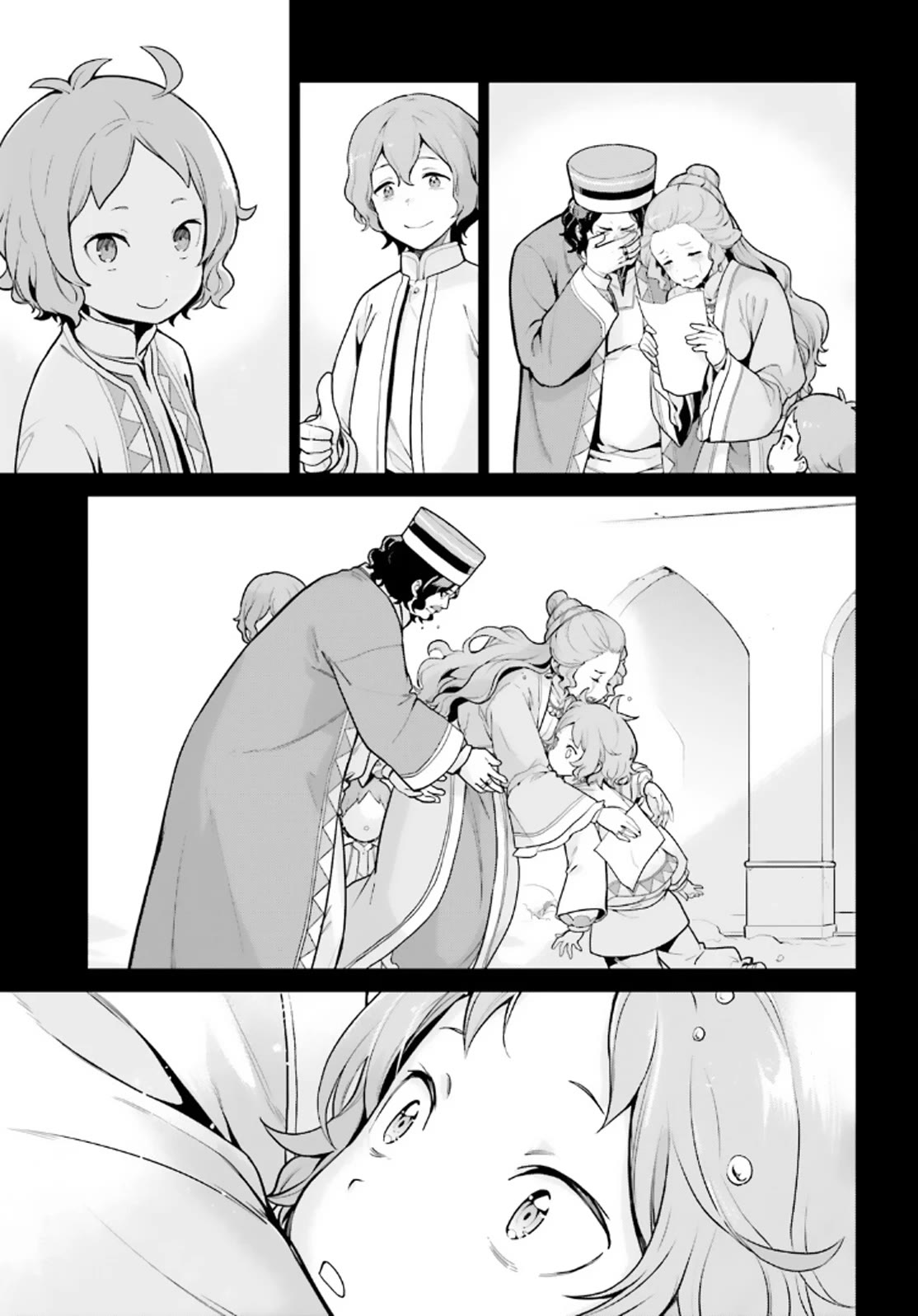 Re:Zero Kara Hajimeru Isekai Seikatsu Dai 4-shou - Seiiki to Gouyoku no Majo Chapter 45 page 8 - Chapter 45: Otto Suwen