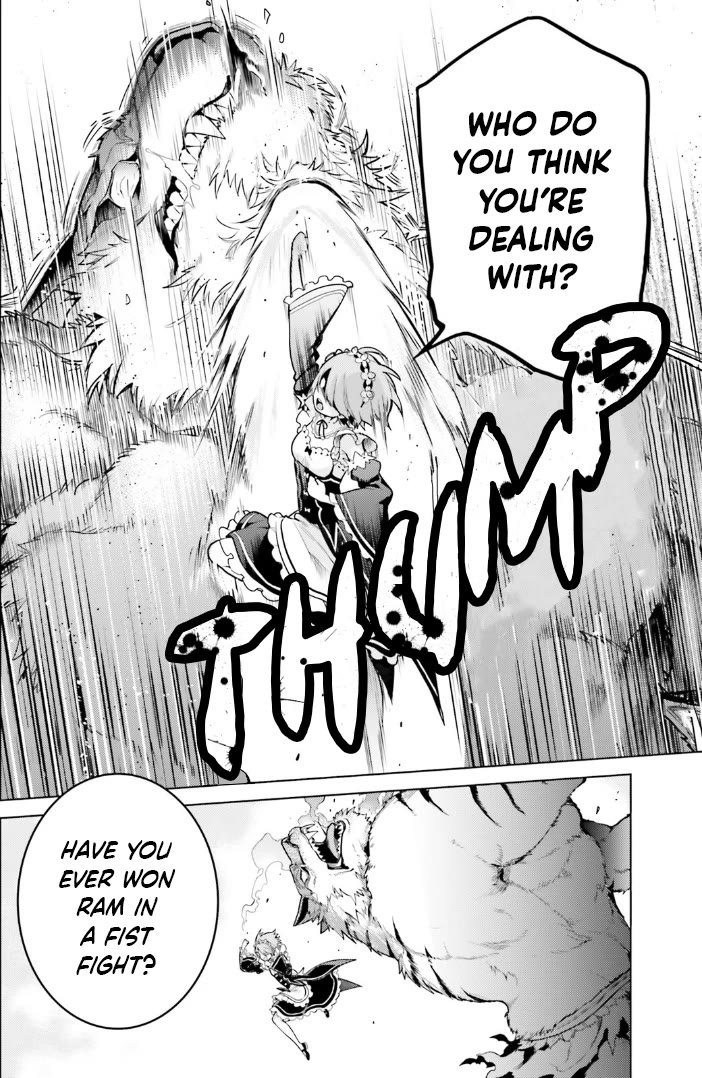 Re:Zero Kara Hajimeru Isekai Seikatsu Dai 4-shou - Seiiki to Gouyoku no Majo Chapter 46 page 10 - Chapter 46: A Man With Great Timing