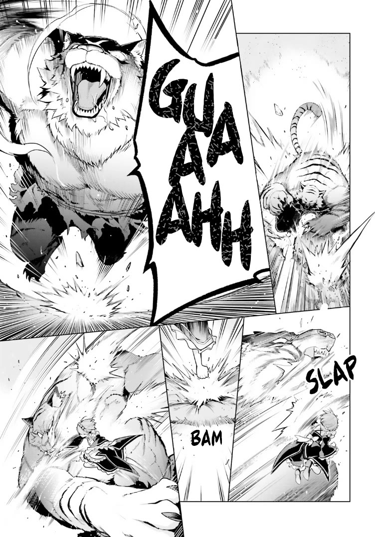 Re:Zero Kara Hajimeru Isekai Seikatsu Dai 4-shou - Seiiki to Gouyoku no Majo Chapter 46 page 11 - Chapter 46: A Man With Great Timing