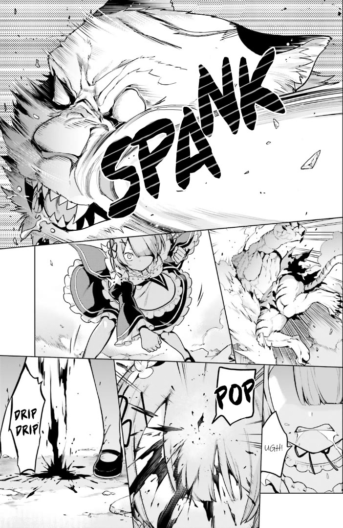 Re:Zero Kara Hajimeru Isekai Seikatsu Dai 4-shou - Seiiki to Gouyoku no Majo Chapter 46 page 13 - Chapter 46: A Man With Great Timing
