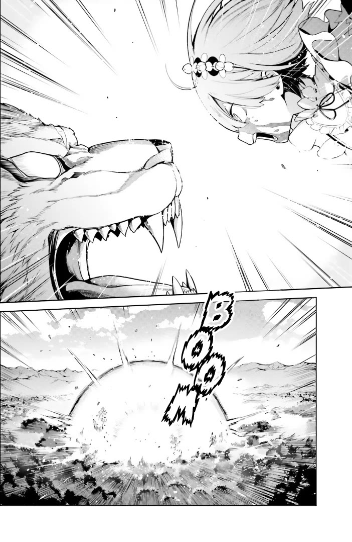 Re:Zero Kara Hajimeru Isekai Seikatsu Dai 4-shou - Seiiki to Gouyoku no Majo Chapter 46 page 20 - Chapter 46: A Man With Great Timing
