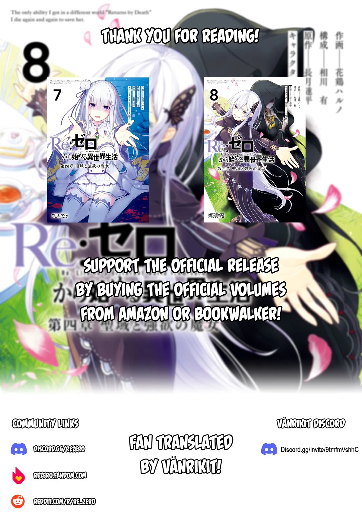 Re:Zero Kara Hajimeru Isekai Seikatsu Dai 4-shou - Seiiki to Gouyoku no Majo Chapter 46 page 25 - Chapter 46: A Man With Great Timing
