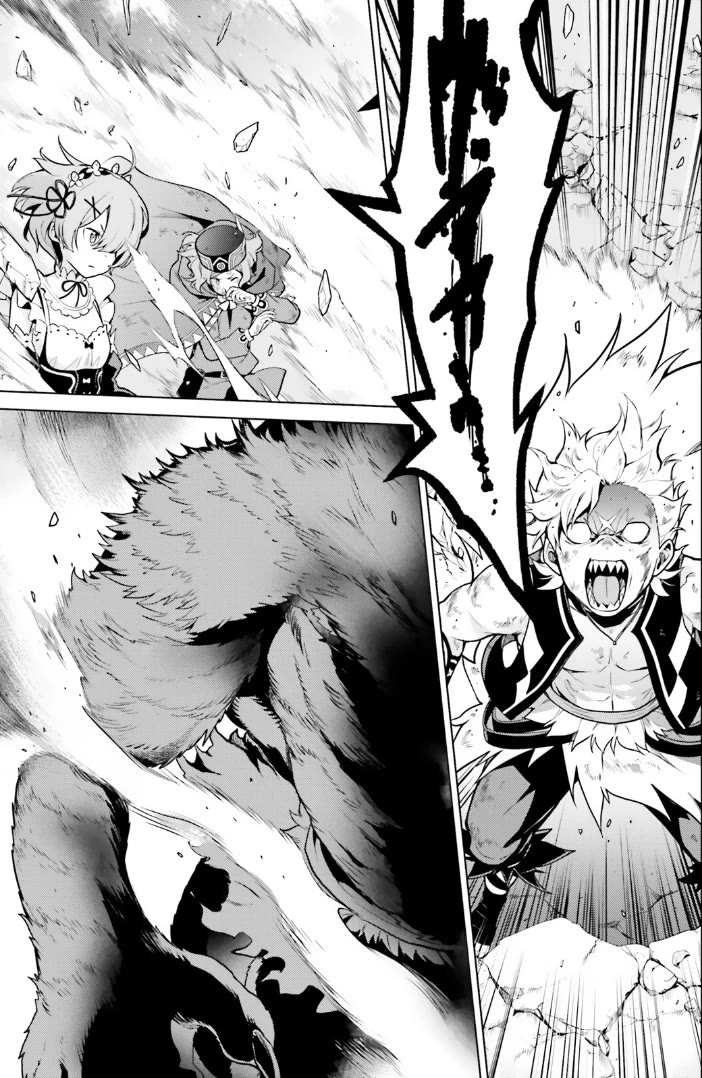 Re:Zero Kara Hajimeru Isekai Seikatsu Dai 4-shou - Seiiki to Gouyoku no Majo Chapter 46 page 7 - Chapter 46: A Man With Great Timing