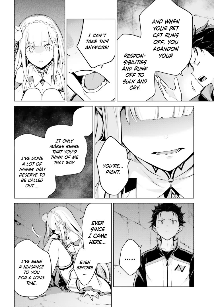 Re:Zero Kara Hajimeru Isekai Seikatsu Dai 4-shou - Seiiki to Gouyoku no Majo Chapter 47 page 10 - Chapter 47: Reason To Believe