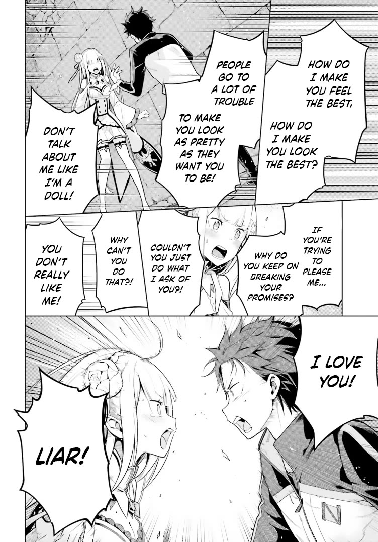 Re:Zero Kara Hajimeru Isekai Seikatsu Dai 4-shou - Seiiki to Gouyoku no Majo Chapter 47 page 20 - Chapter 47: Reason To Believe